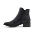 LYDIIA BLACK SMOOTH SYNTHETIC BLACK