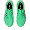 Zapatillas Running Sonicblast Hombre Vital Green/black