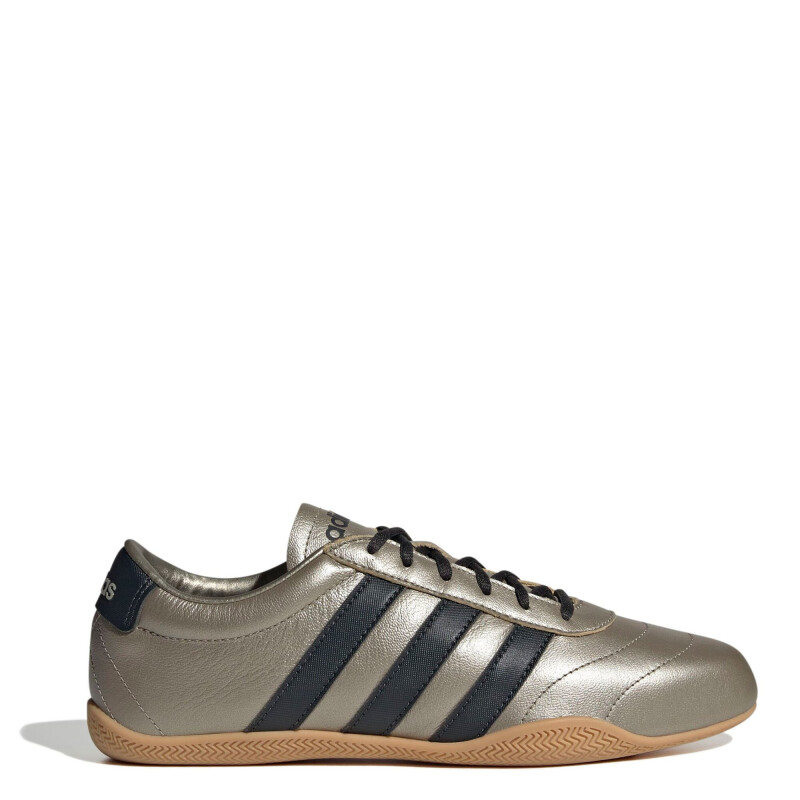 Championes de Mujer Adidas Grand Court Lo Dorado - Negro