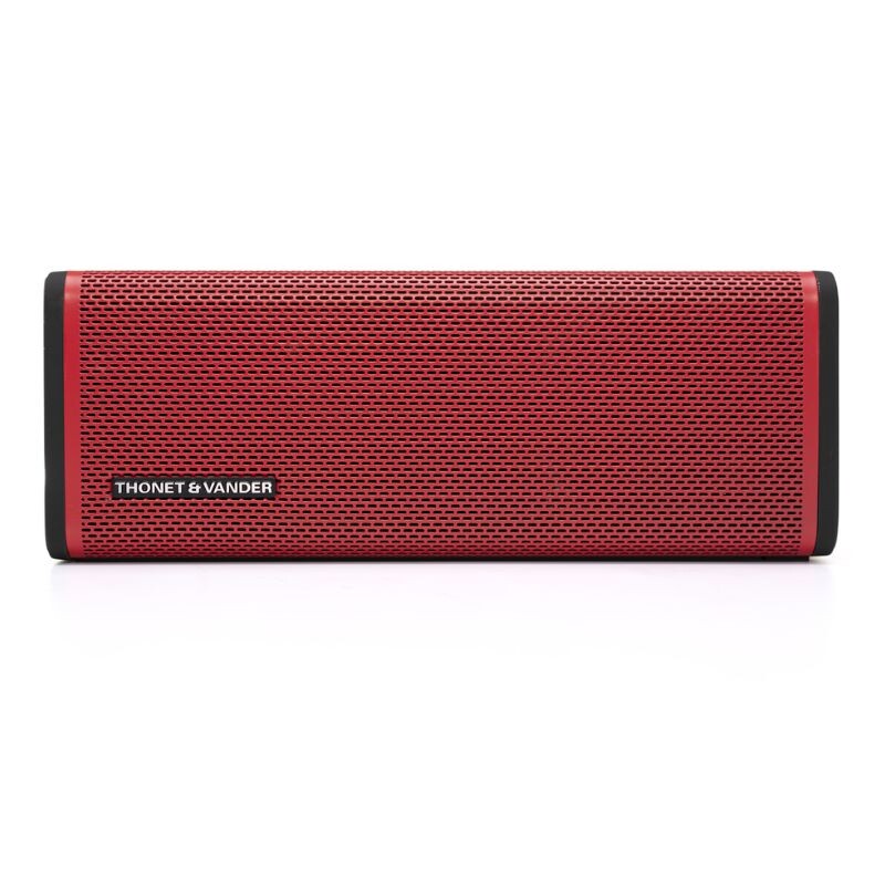 Thonet & Vander Speaker Frei Tws Red Thonet & Vander Speaker Frei Tws Red