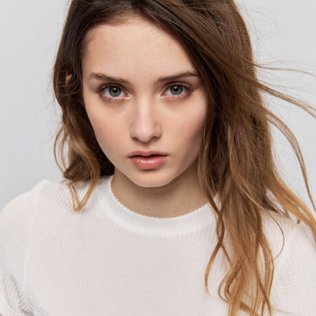 REMERA MAGNOLIA Blanco