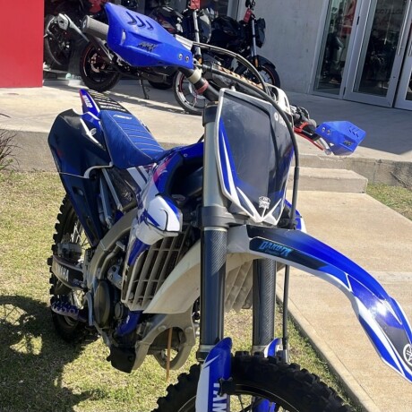 Yamaha YZ250F Usada Yamaha YZ250F Usada