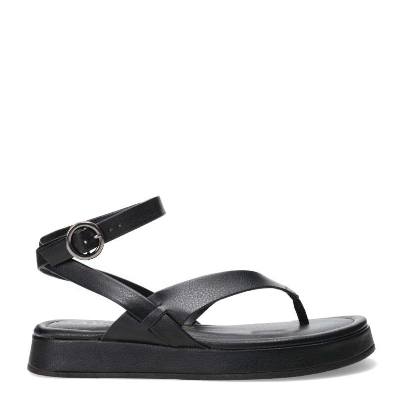 Sandalias de Mujer Miss Carol Gors Negro