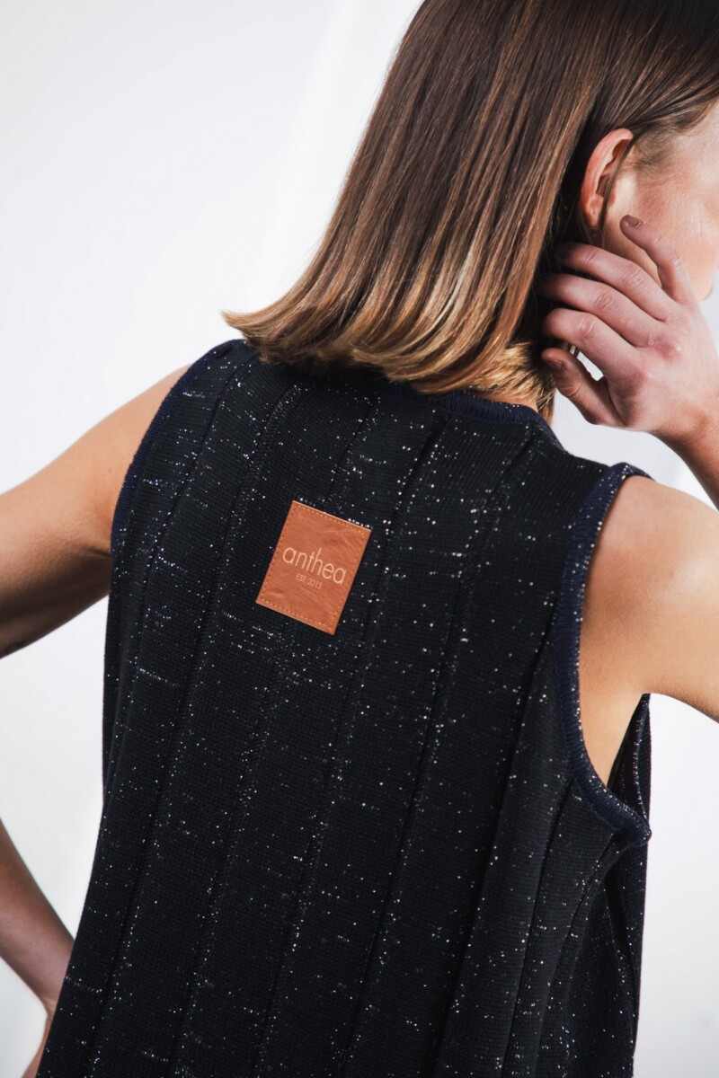 Vestido VITA Negro