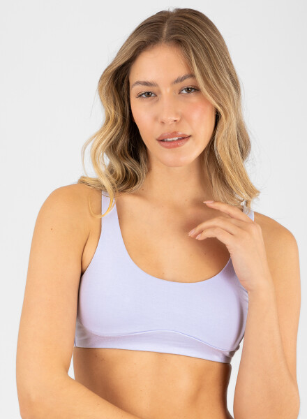 Soutien top jacinto Lila