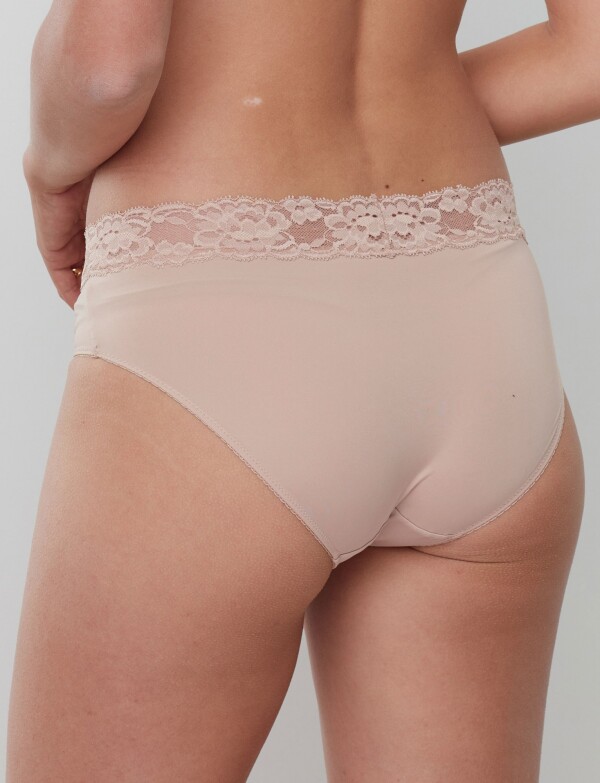 Panty Brief BEIGE CLARO
