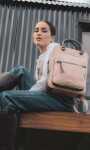 MOCHILA CARACAS CUARZO HIELO Y CEMENTO
