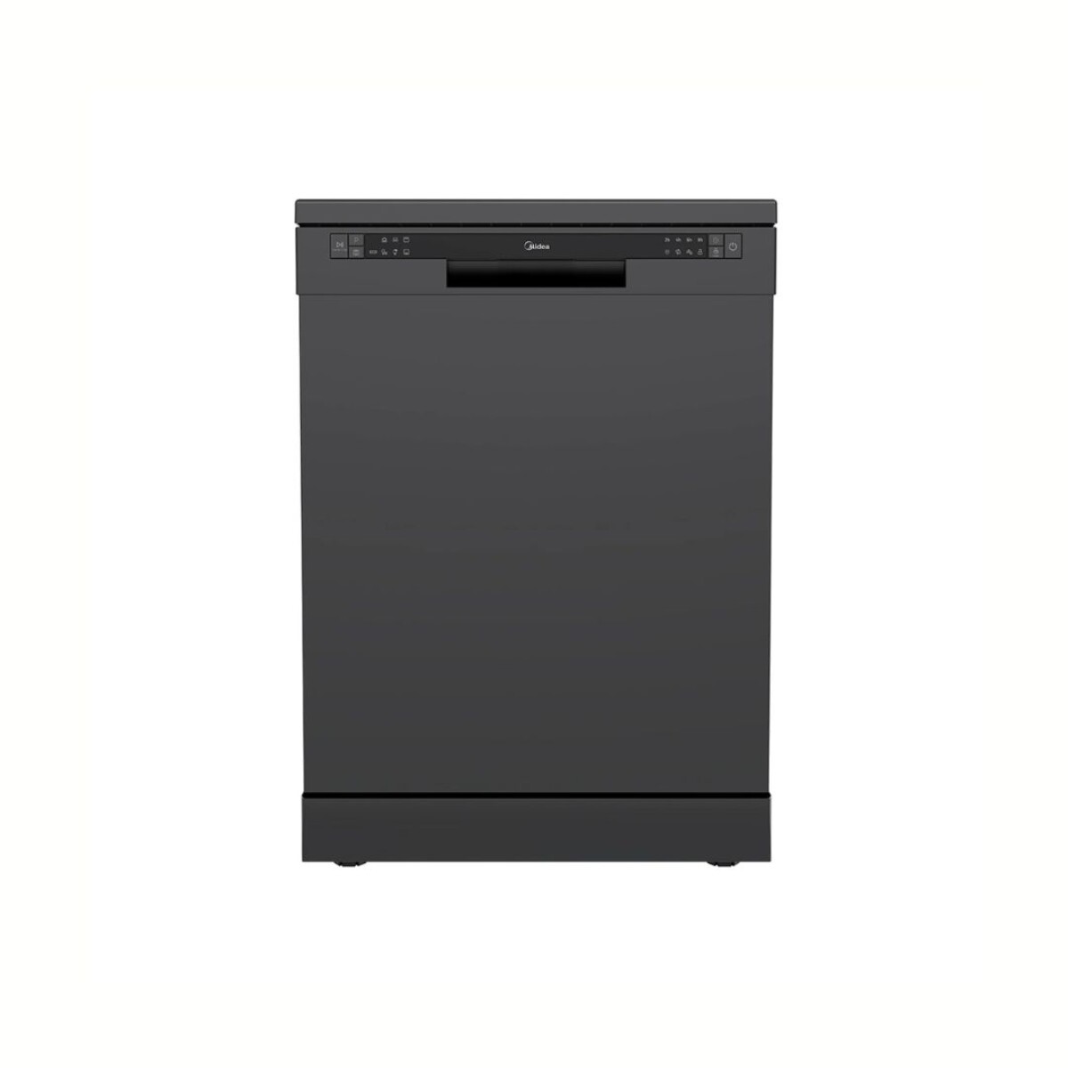 Lavavajillas Negro 14C - Modelo MDWPF1401CB - Midea 
