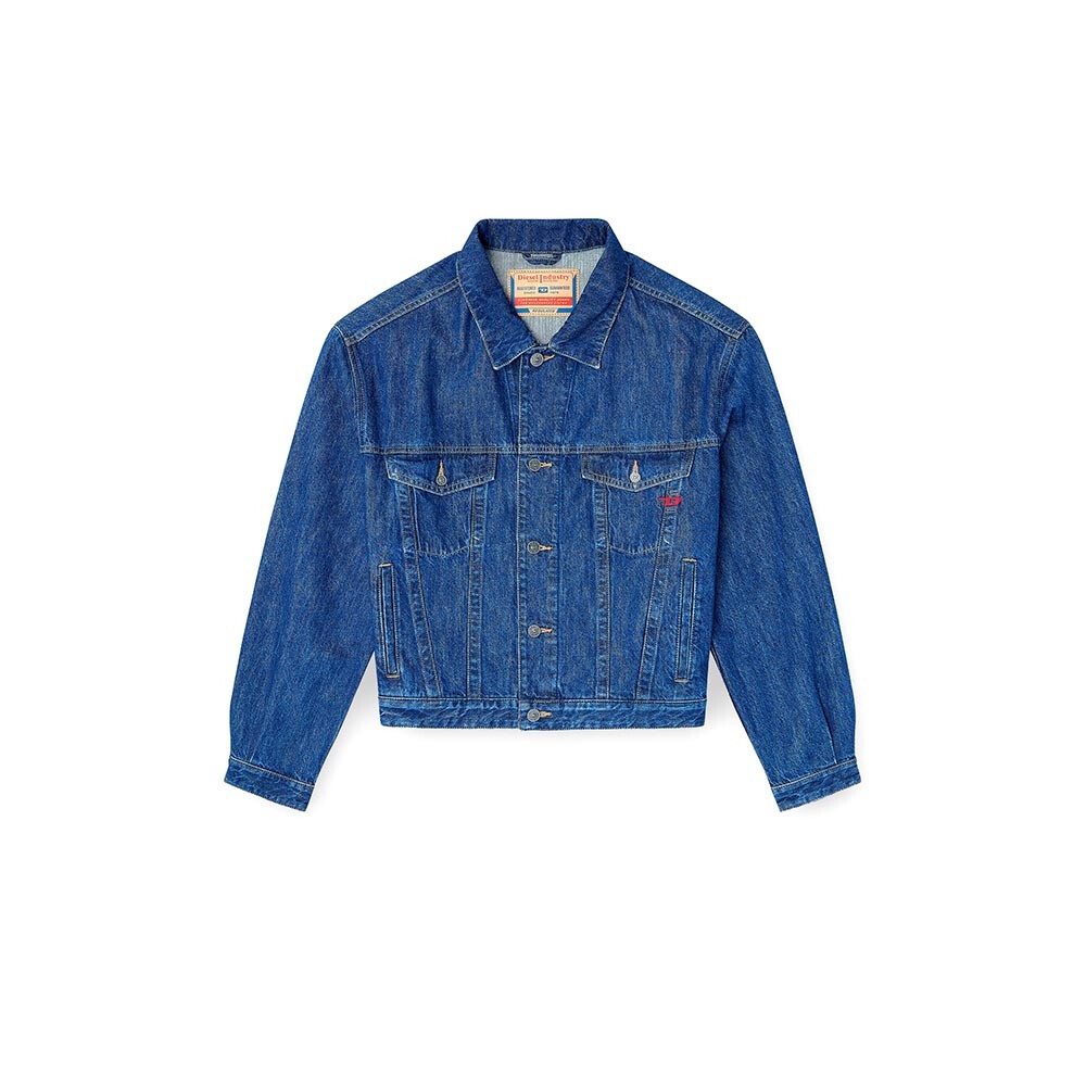 Casaca Para Hombre D-Ranger Azul Marino
