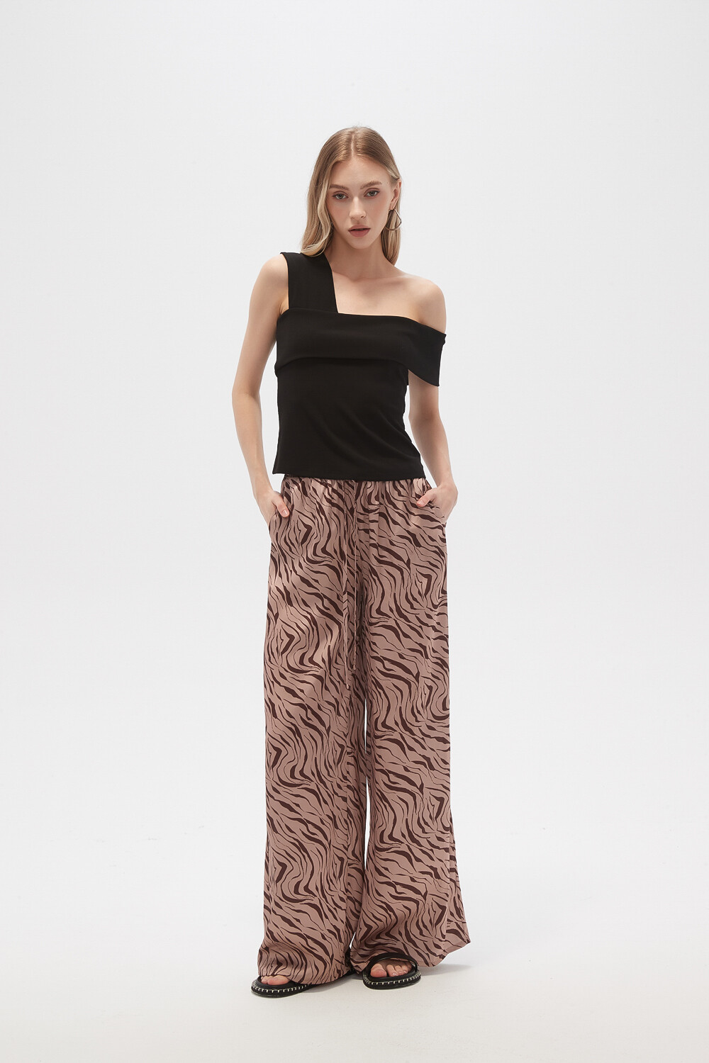 Pantalon Lidaina Estampado 1