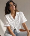 Camisa Lucia blanco