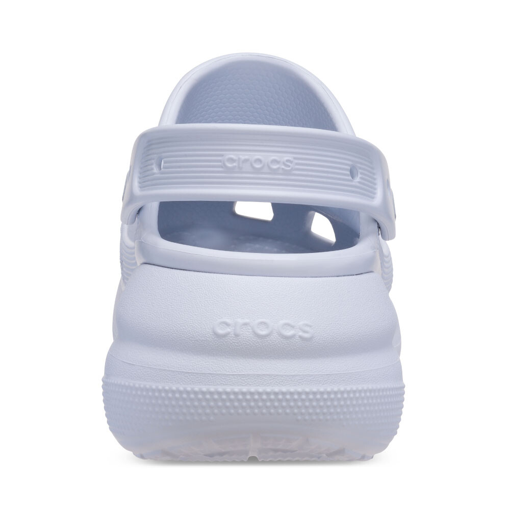 Plataformas Crocs Crush Clog - Unisex Frosted Grape