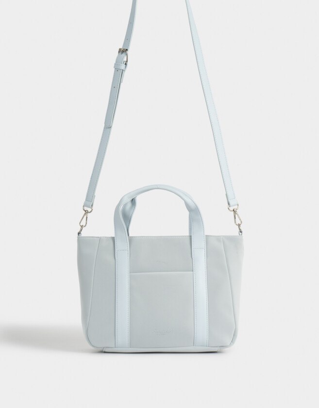 City Cartera City Sport - Azul Celeste