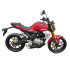 Moto Buler Spider 250cc Rojo