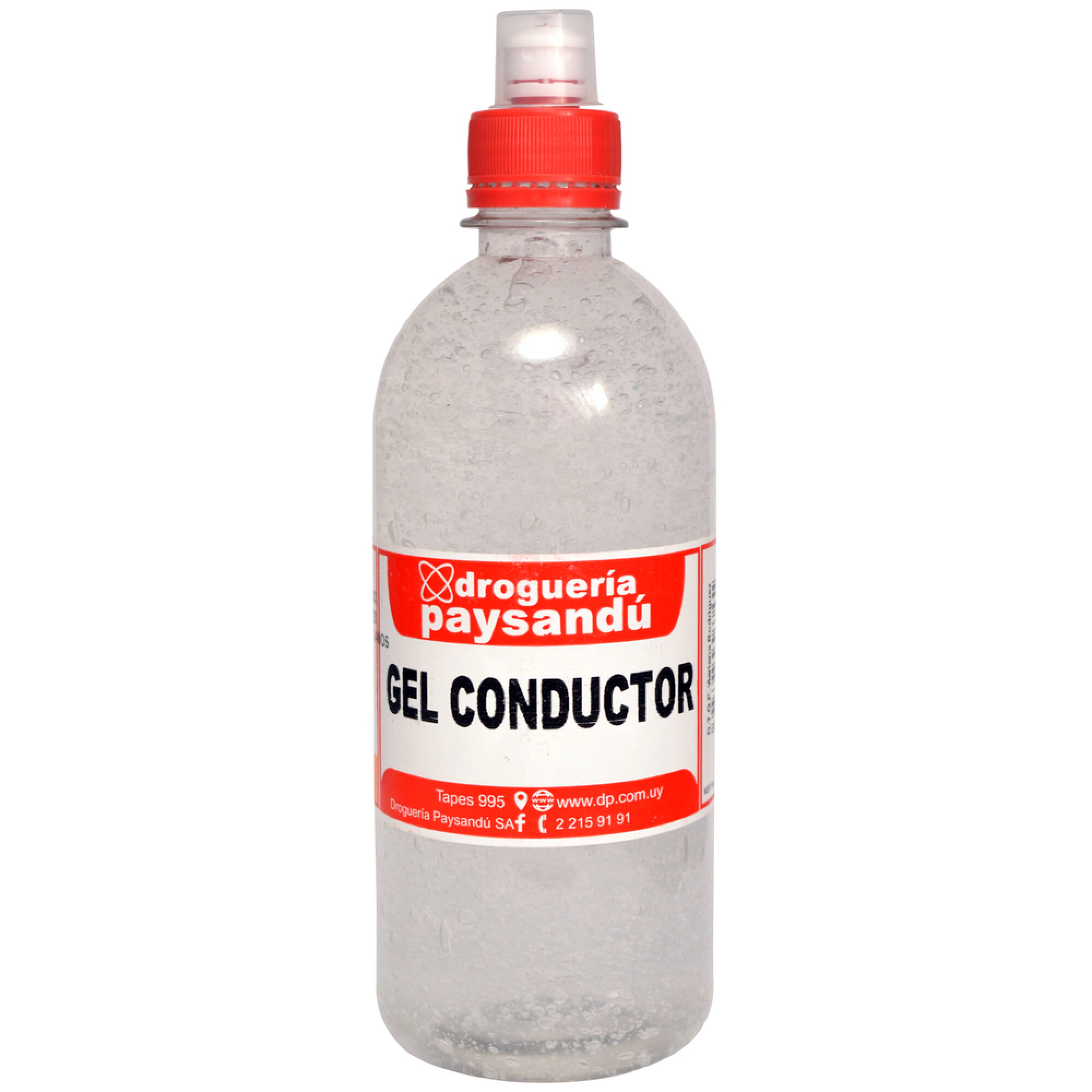 Gel Conductor - 500 mL