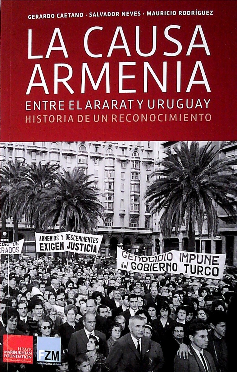 CAUSA ARMENIA, LA 