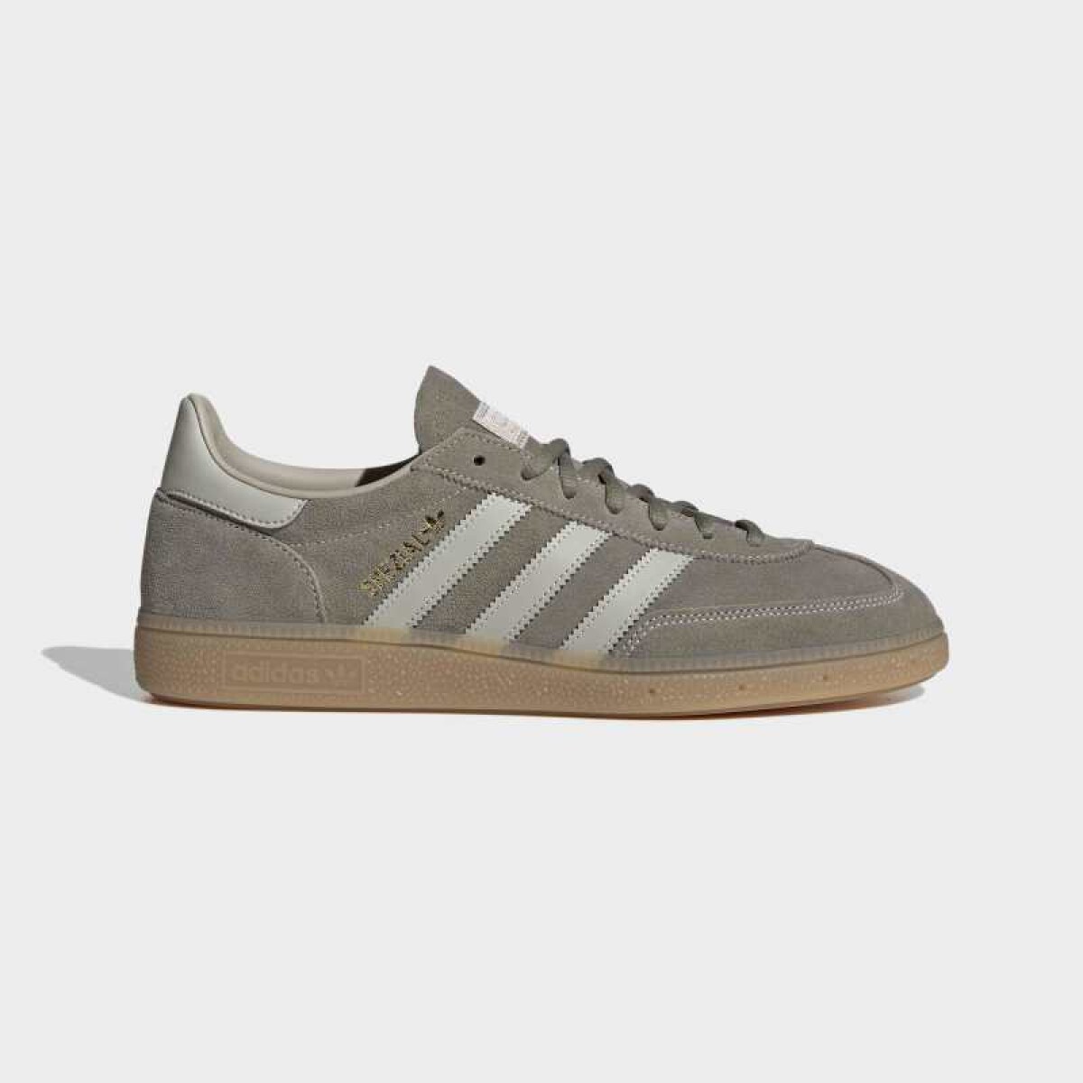 Championes Adidas Handball Spezial - Marrón 