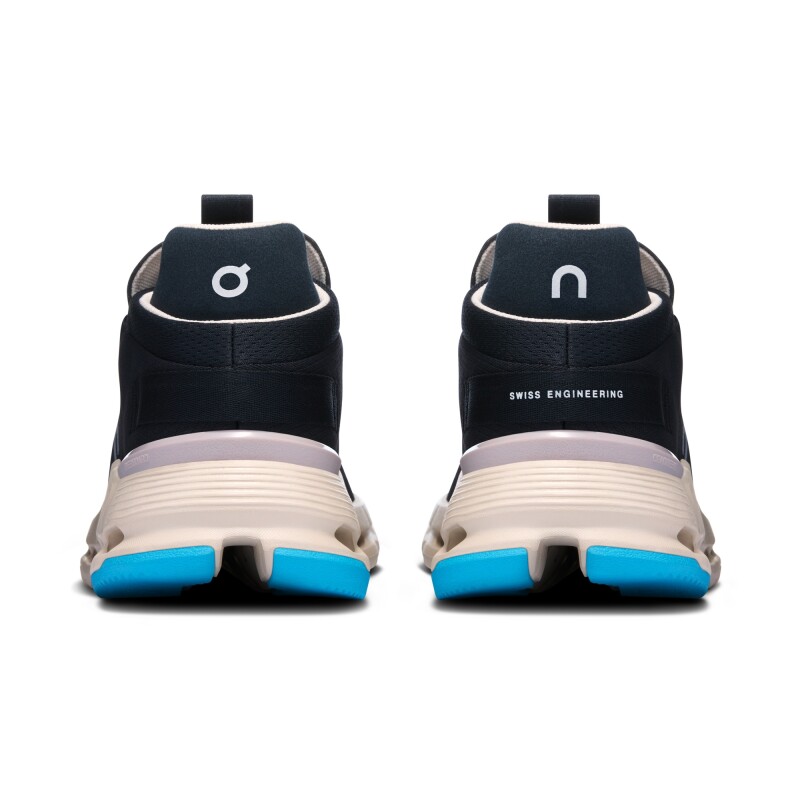 Championes Cloudnova 2 de Mujer Negro