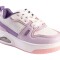 CAMERON CASUAL WHITE/LILA