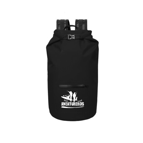 Mochila estanco - 30 litros Negro