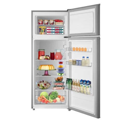 Heladera Midea 300 Litros Frío Húmedo 2 puertas Silver Heladera Midea 300 Litros Frío Húmedo 2 puertas Silver