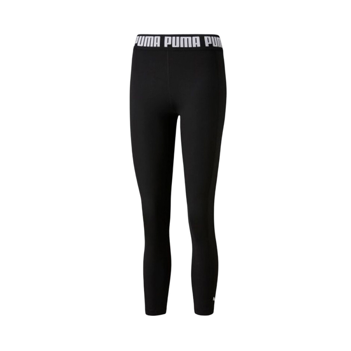 CALZA PUMA STONG HIGH WAISTED - Black 