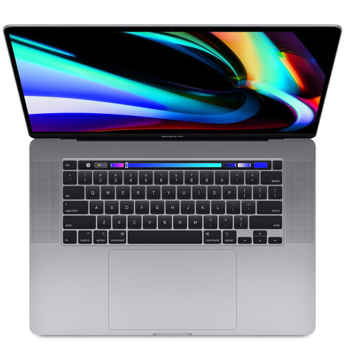 MacBook Pro 2019 16-inch Core i7 16GB 512GB Space Gray US MacBook Pro 2019 16-inch Core i7 16GB 512GB Space Gray US