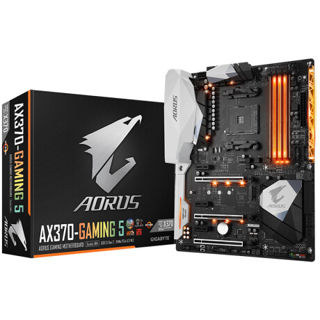 GIGABYTE . GA-AX370-Gaming 5 GIGABYTE . GA-AX370-Gaming 5