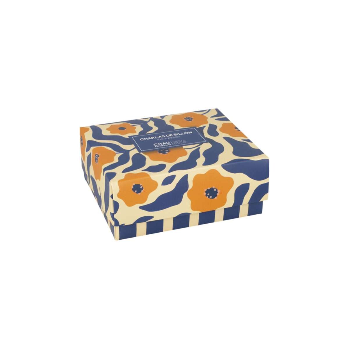 Charlas de Sillón - Cápsula Deco - Sc 