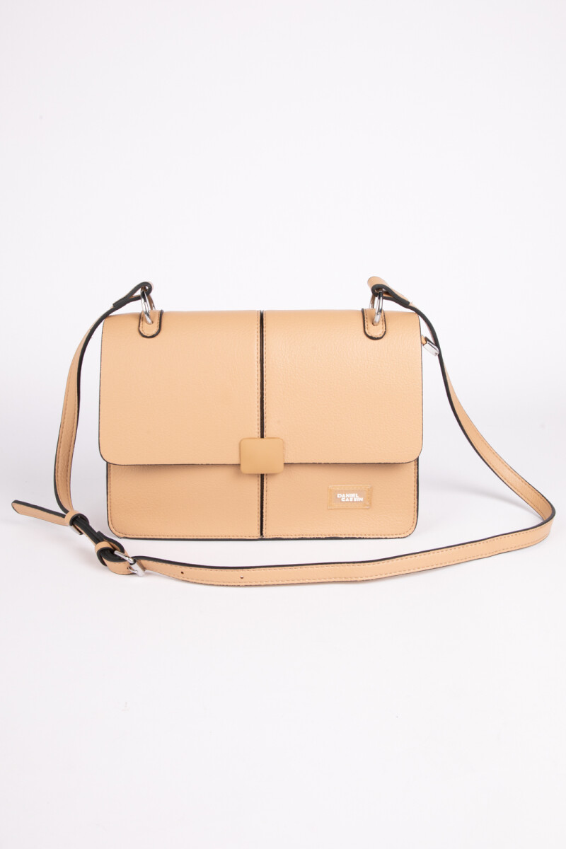 CARTERA GENBI Beige