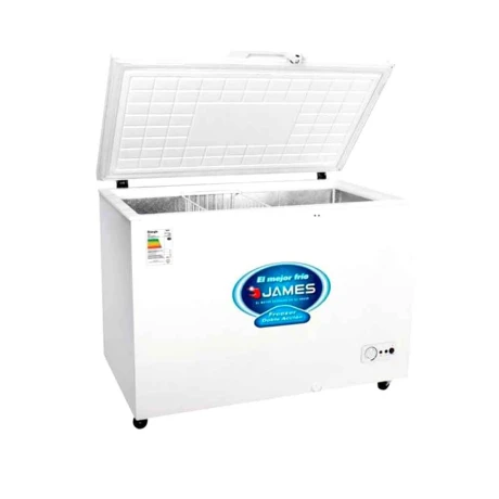 Freezer Horizontal James Fhj 250KR Doble Accion 245LT- 3250 001