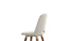 Silla Giratoria Selina - Linea Mónaco Beige