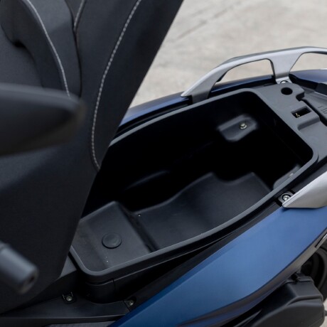 Zanella Cruiser Azul