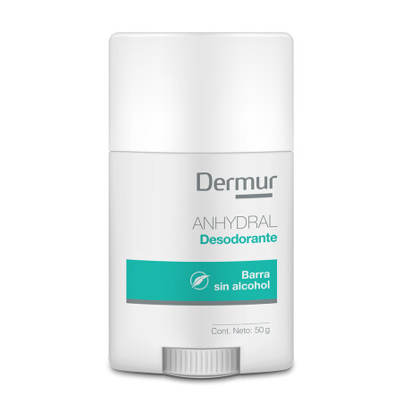 Desodorante Dermur Anhydral 50g Desodorante Dermur Anhydral 50g
