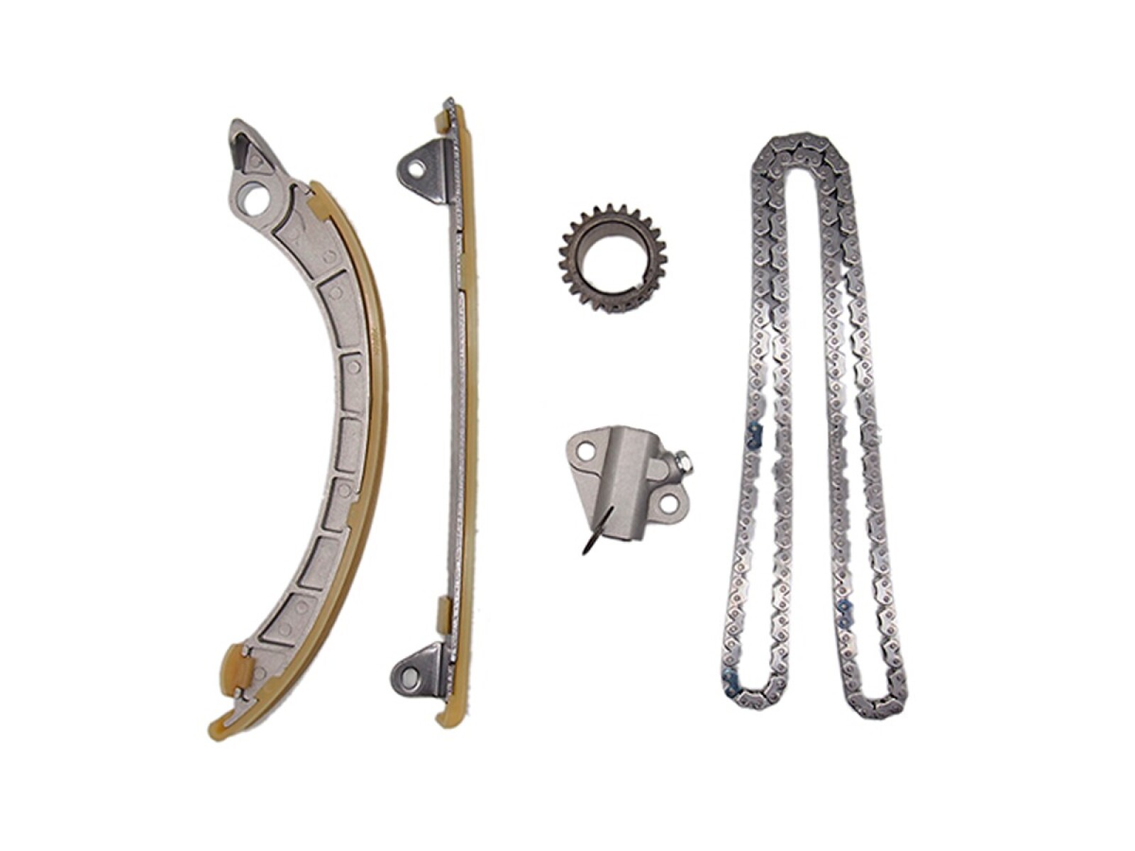Kit Cadena Distribución Con Engranaje 