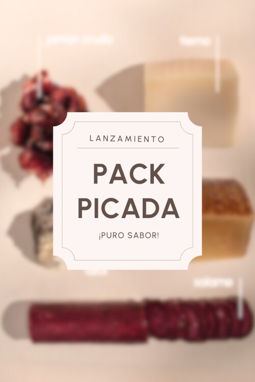 Pack Picada Pack Picada