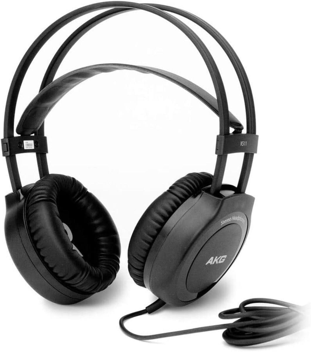 AKG K511 AURICULAR CERRADO DE ESTUDIO 