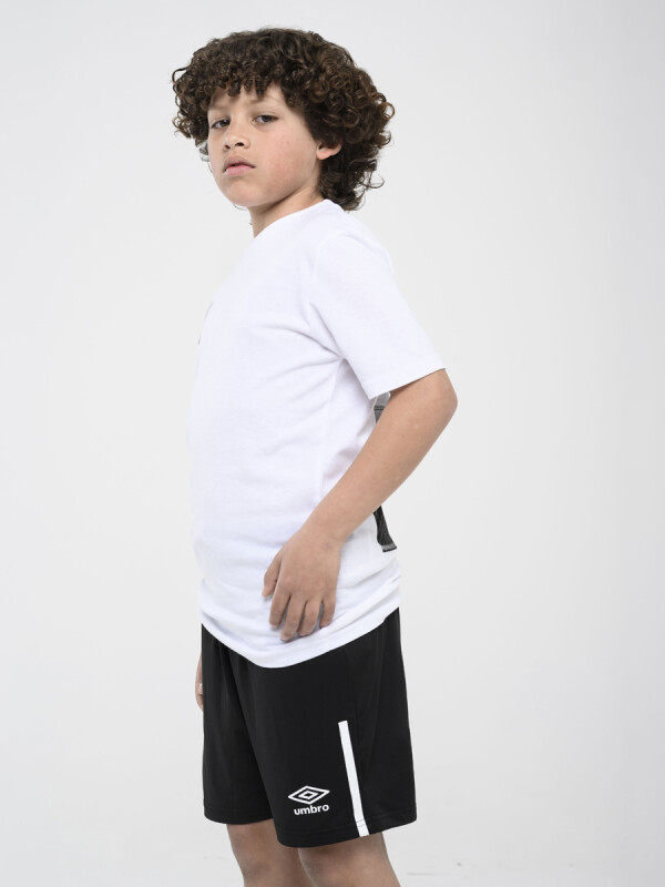 Remera Manga Corta Ball Umbro Junior 092