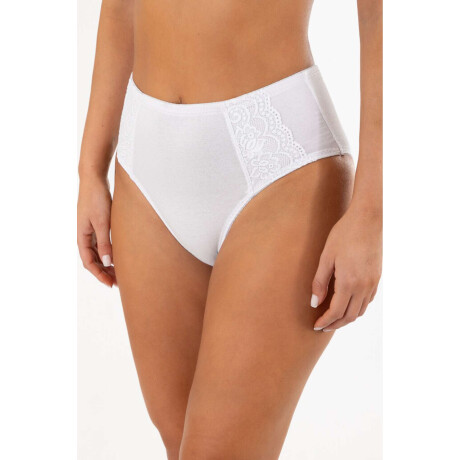 Bombacha maxi kayser Blanco