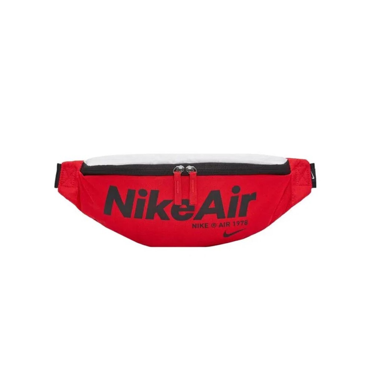 NK HERITAGE HIP PACK - 2.0 - Red 