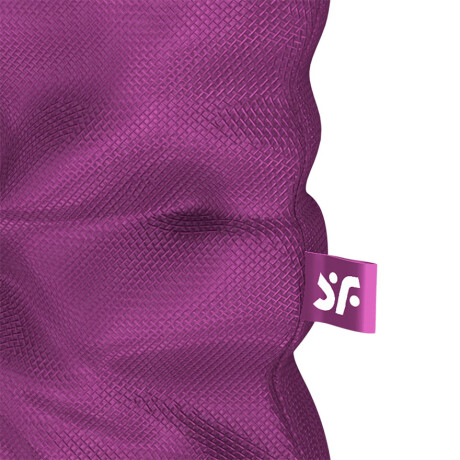 Funda Satisfyer Treasure Bag XL Violeta