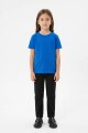 Remera cuello redondo ICONIC 150 AZUL OSCURO