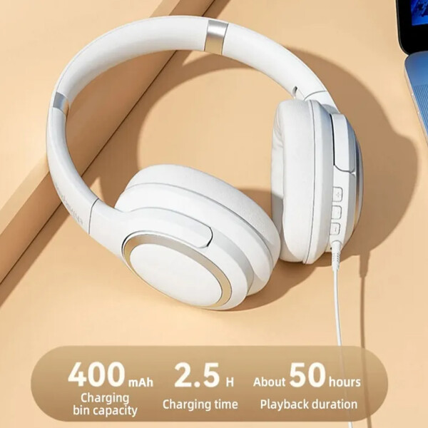 Auricular Lenovo Thinkplus Th40 BLANCO