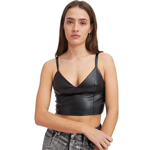TOP XS-XXL NEGRO