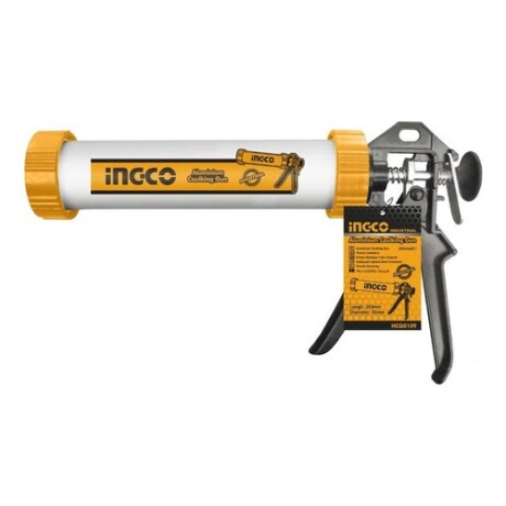 Pistola aplica silicona Ingco industrial 9" Pistola aplica silicona Ingco industrial 9"