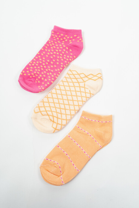 Ankle Cutie Estampado 1