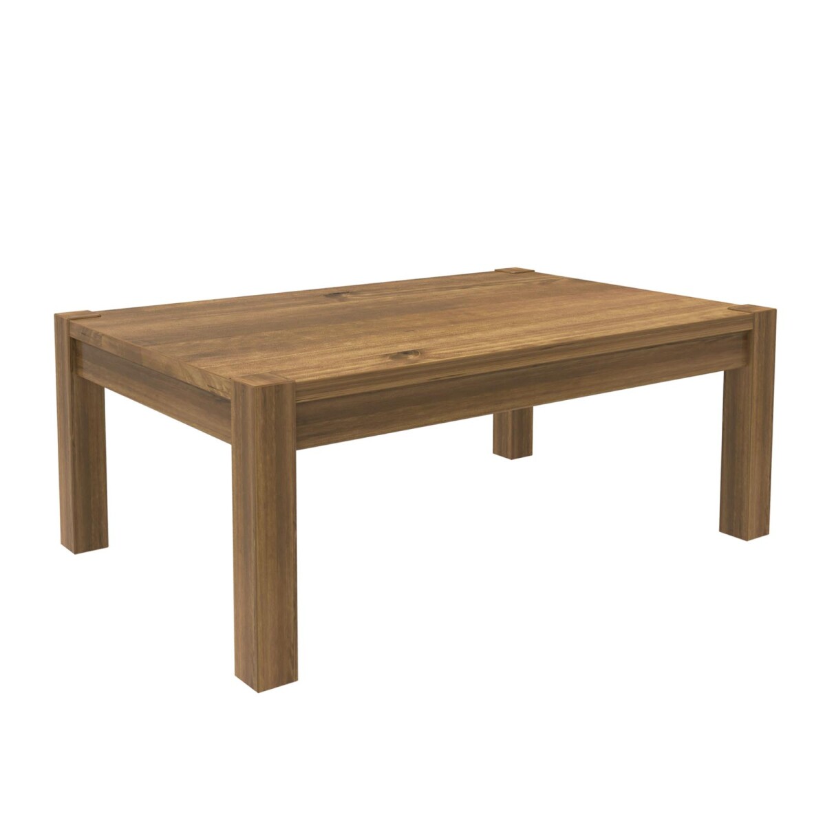 MESA RATONA - MADERA MARRON TOLEDO CARAMELO 