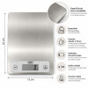 Balanza para Cocina Digital Zyliss Balanza para Cocina Digital Zyliss