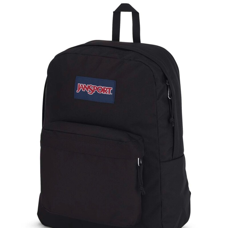 Mochila Jansport Superbreak Unisex Negro