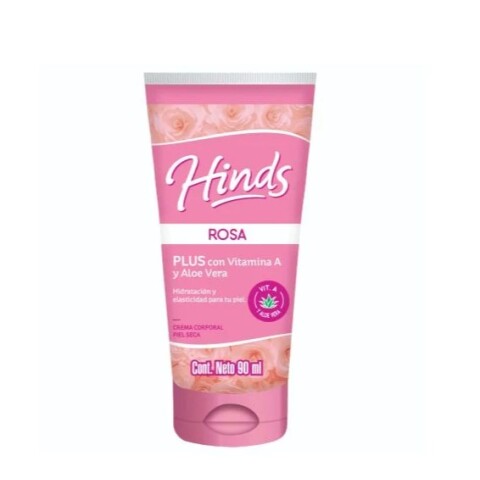 Hinds manos 90 ml Rosa plus